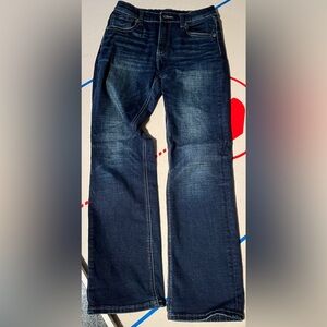 Boys size 14 BKE Connor jeans